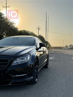 مێرسێدس بێنز CLS
